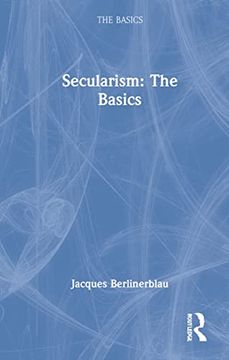 portada Secularism: The Basics (en Inglés)