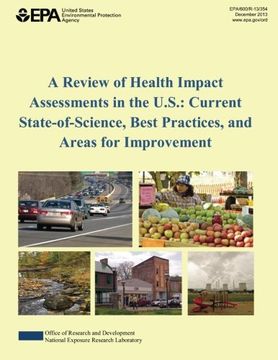 portada A Review of Health Impact Assessments in the U.S.: Current State of Science, Best Practices, and Areas for Improvement