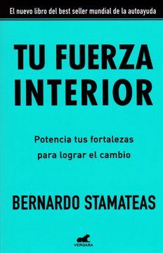 portada Tu Fuerza Interior (in Spanish)