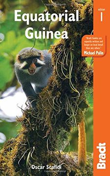 portada Equatorial Guinea (Bradt Travel Guides) (en Inglés)
