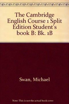 portada The Cambridge English Course 1 Split Edition Student's Book b (en Inglés)