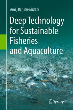 portada Deep Technology for Sustainable Fisheries and Aquaculture (en Inglés)