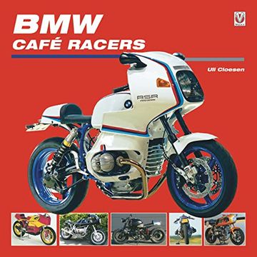 portada Bmw Café Racers (in English)