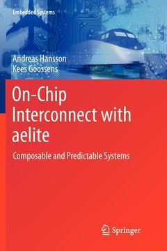 portada on-chip interconnect with aelite (en Inglés)