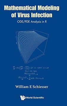 portada Mathematical Modeling of Virus Infection: Ode (in English)