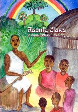 portada asante claws (en Inglés)