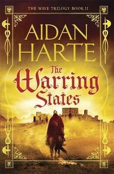 portada The Warring States: The Wave Trilogy Book 2