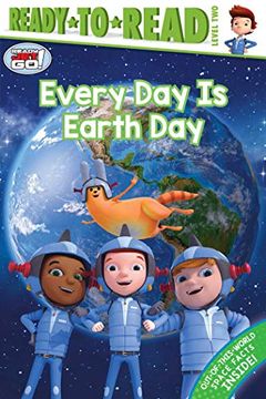 portada Every day is Earth day (en Inglés)