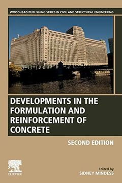 portada Developments in the Formulation and Reinforcement of Concrete (Woodhead Publishing Series in Civil and Structural Engineering) (en Inglés)
