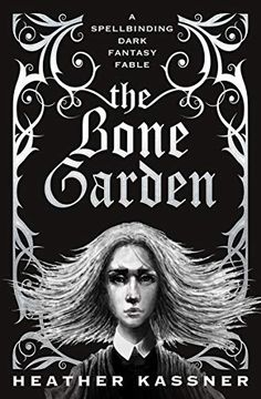 portada The Bone Garden (in English)