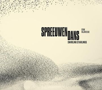 portada Swirling Starlings (en Dutch)