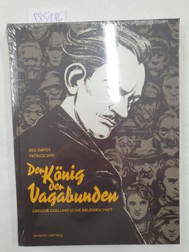 portada Der König der Vagabunden: (Gregor gog und Seine Bruderschaft): (en Alemán)