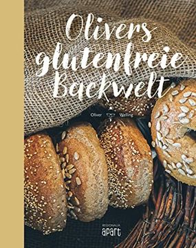 portada Olivers Glutenfreie Backwelt (en Alemán)
