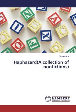 portada Haphazard(A collection of nonfictions)