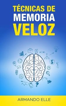 portada Técnicas de Memoria Veloz (in Spanish)