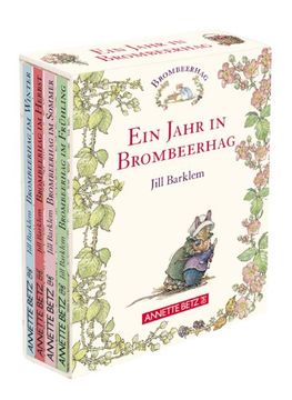 portada Ein Jahr in Brombeerhag (in German)