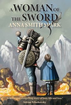 portada A Woman of the Sword (in English)