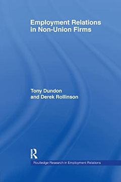 portada Employment Relations in Non-Union Firms