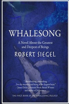 portada Whalesong (in English)