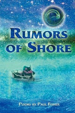portada rumors of shore (en Inglés)