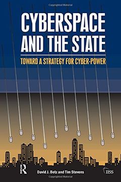 portada Cyberspace and the State: Towards a Strategy for Cyber-Power (en Inglés)