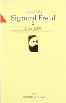portada Sigmund Freud 2 (1897-1904)