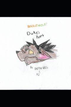 portada Duke's Heart (en Inglés)