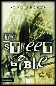 portada The Street Bible (in English)