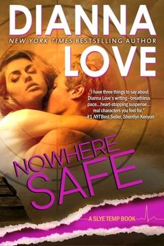 portada Nowhere Safe: Volume 2 (Slye Temp)