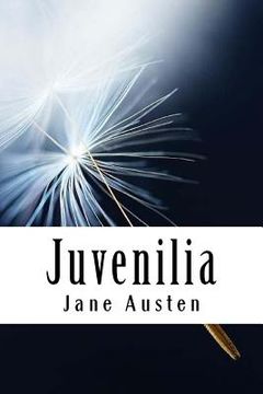 portada Juvenilia: Volume I (en Inglés)