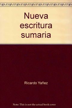 portada Nueva Escritura Sumaria: Antologia Poetica