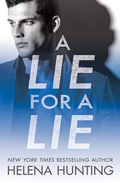 portada A lie for a lie (All in) (in English)