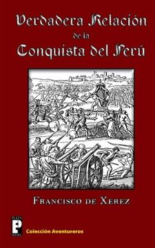 portada Verdadera Relación de la Conquista del Perú
