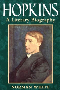 portada Hopkins: A Literary Biography (en Inglés)
