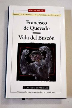portada Vida del buscón (in Spanish)