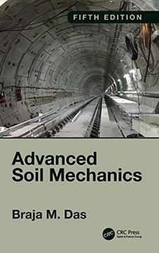 portada Advanced Soil Mechanics, Fifth Edition 