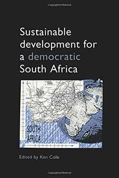 portada sustainable development for a democratic south africa (en Inglés)