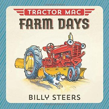 portada Tractor Mac Farm Days (en Inglés)