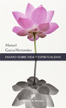 portada Ensayo Sobre Vida y Espiritualidad (in Spanish)