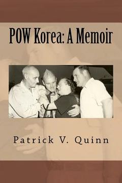 portada pow korea: a memoir