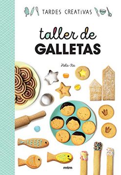 portada Taller de Galletas (in Spanish)