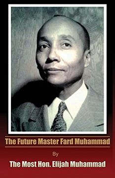 portada The Future Master Fard Muhammad 
