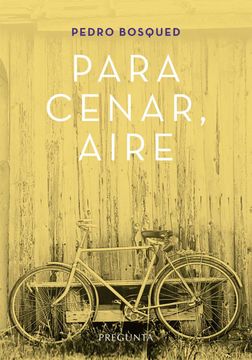 portada Para Cenar, Aire (in Spanish)
