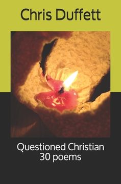 portada Questioned Christian: 30 poems