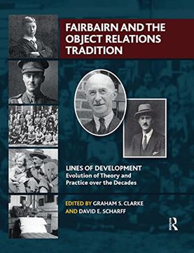 portada Fairbairn and the Object Relations Tradition (The Lines of Development) (en Inglés)