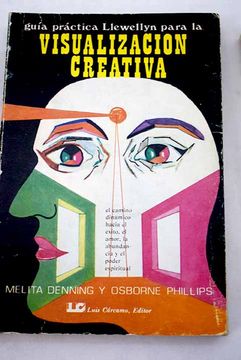 portada Guía práctica Llewellyn para la visualización creativa