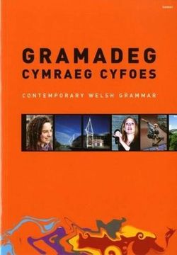 portada Gramadeg Cymraeg Cyfoes (en Inglés)