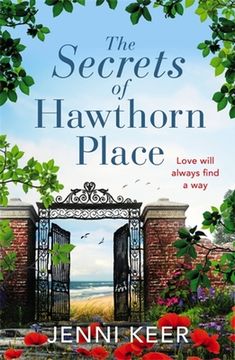 portada The Secrets of Hawthorn Place (en Inglés)