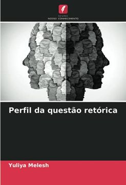 portada Perfil da Questão Retórica (en Portugués)