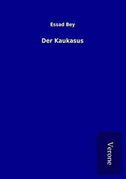 portada Der Kaukasus (en Alemán)